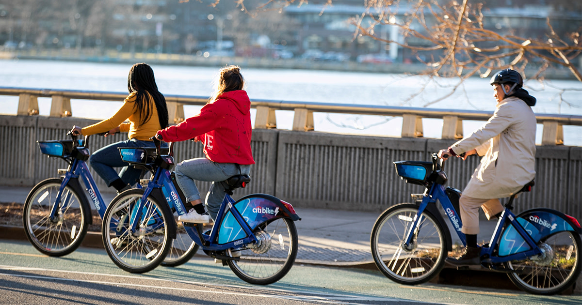 E-Bike City