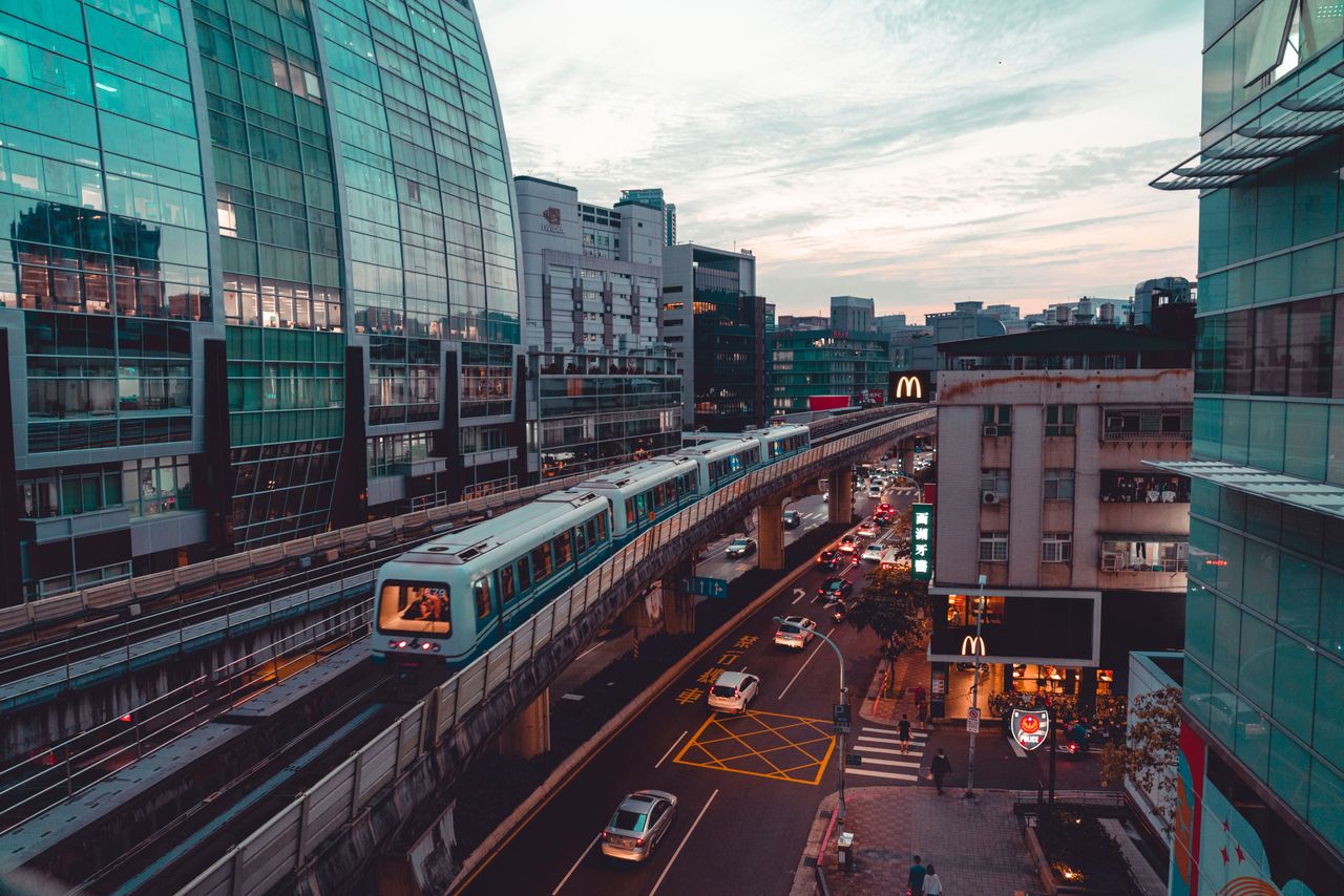 Transfer Synchronization in Transit Networks