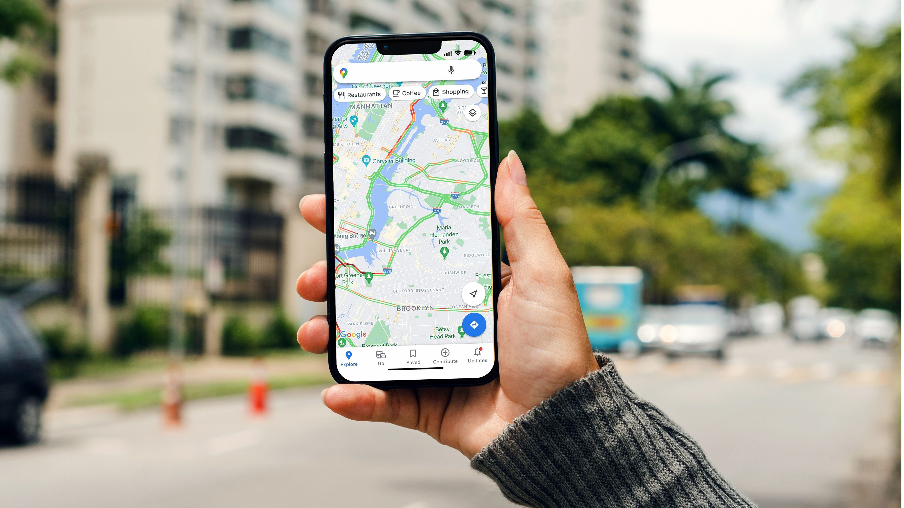 Travel-Time Estimation at Neshan Map